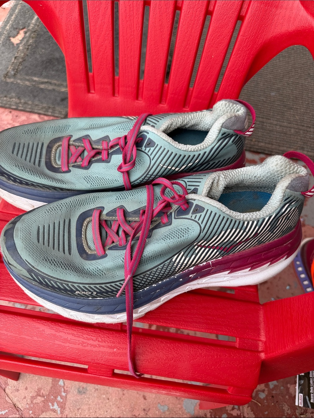 Women’s Hoka